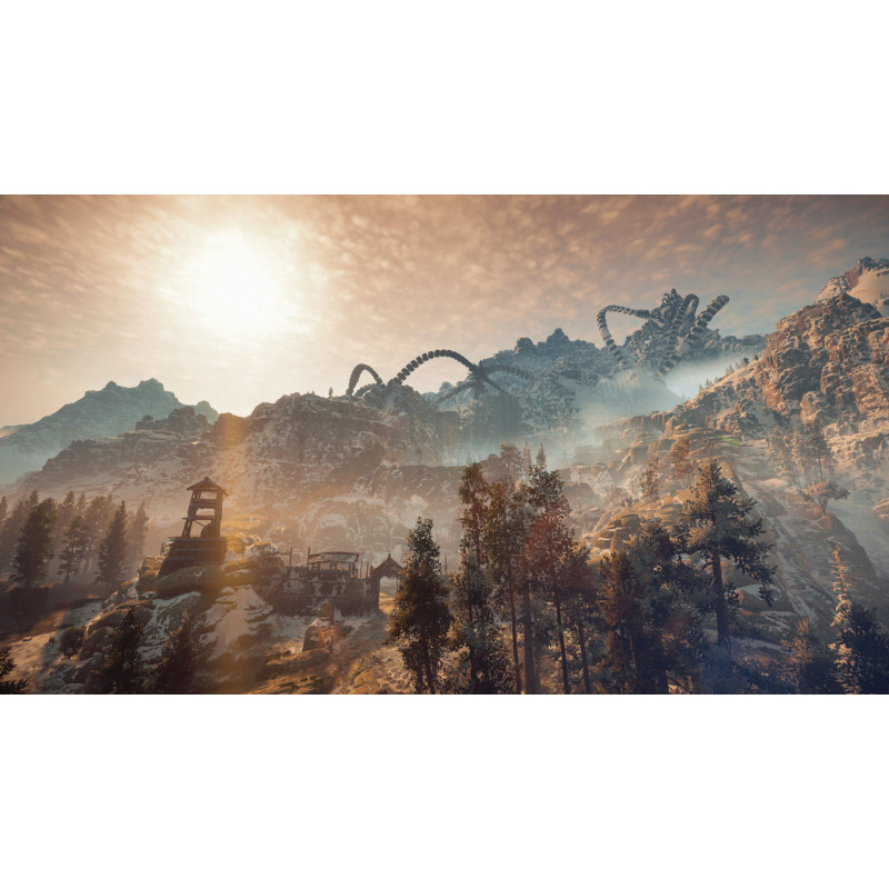 Horizon: Zero Dawn [Complete Edition] (PlayStation Hits) (Latam Cover)