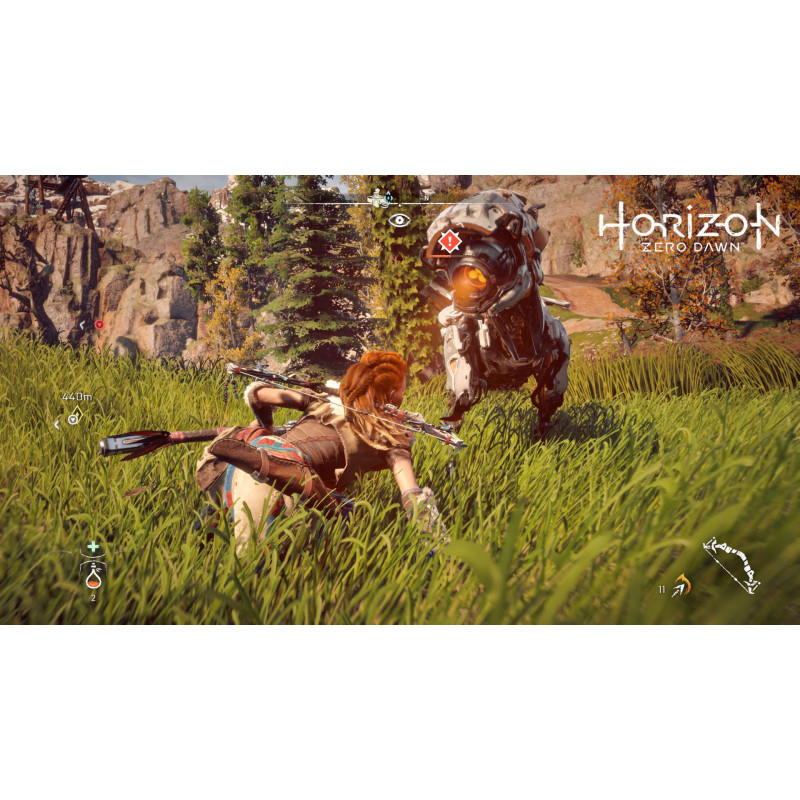 Horizon: Zero Dawn [Complete Edition] (PlayStation Hits) (Latam Cover)