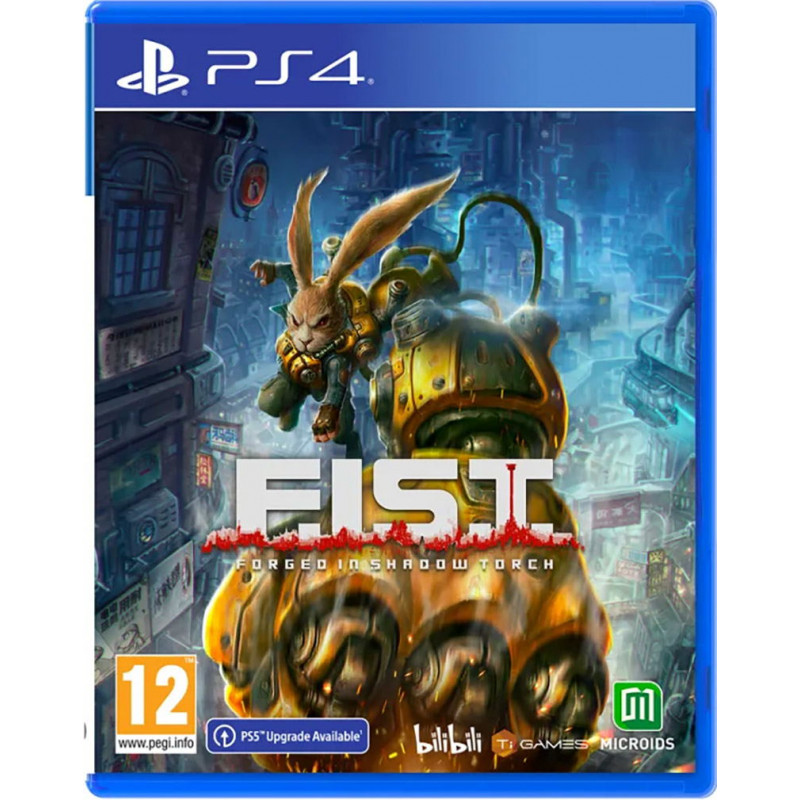 F.I.S.T.: Forged In Shadow Torch [Limited Edition]