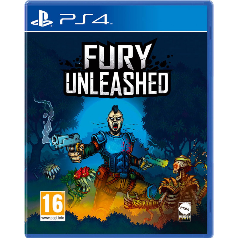 Fury Unleashed [Bang!! Edition]