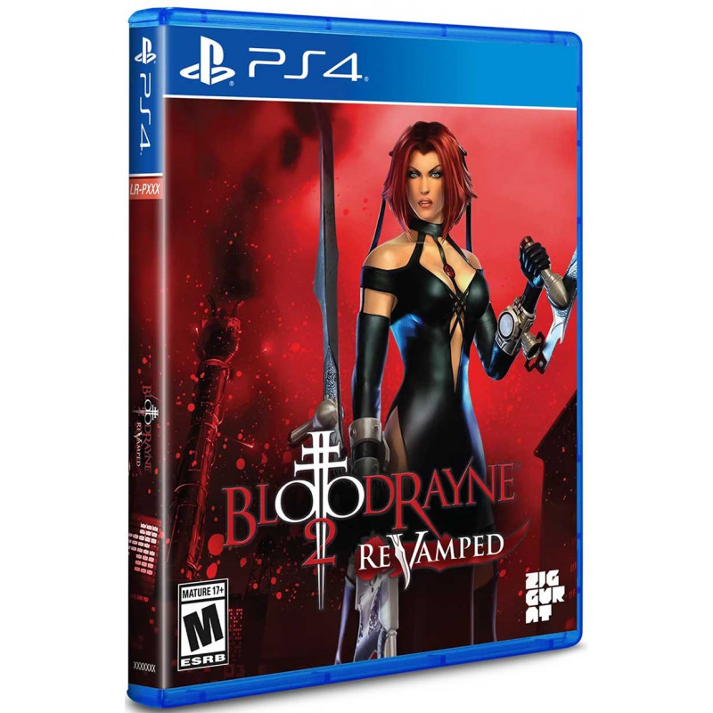 BloodRayne 2: ReVamped