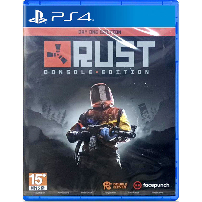 Rust [Console Edition] Promotion