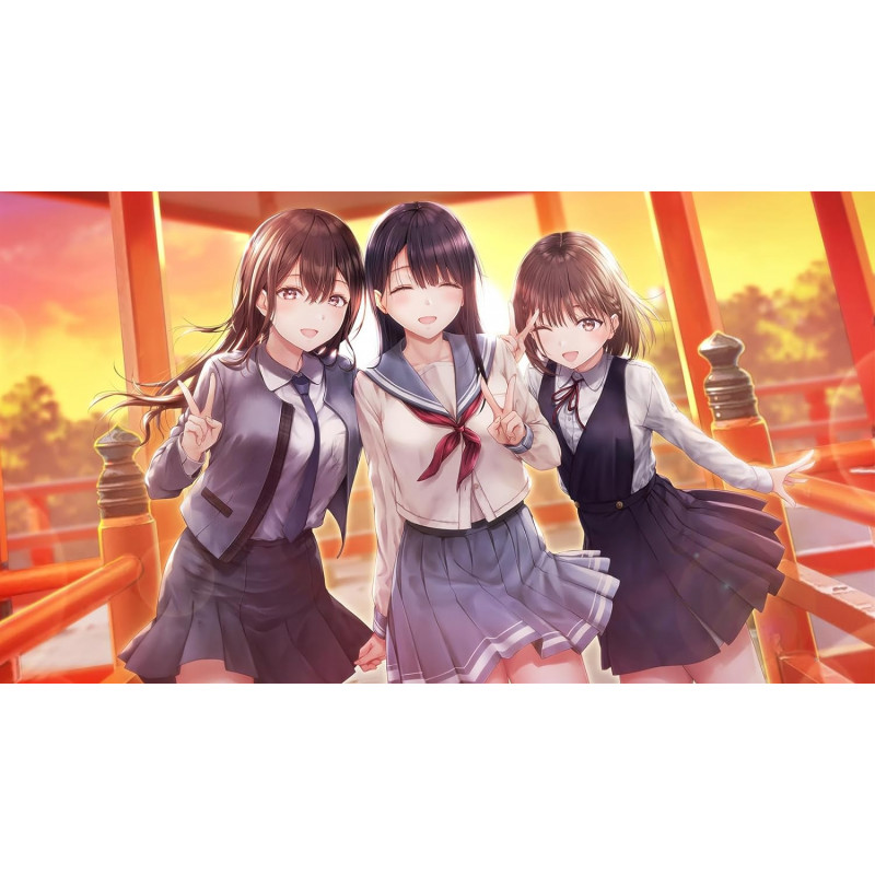 Seifuku Kanojo [Mio Hatsukoi Box] (Limited Edition)