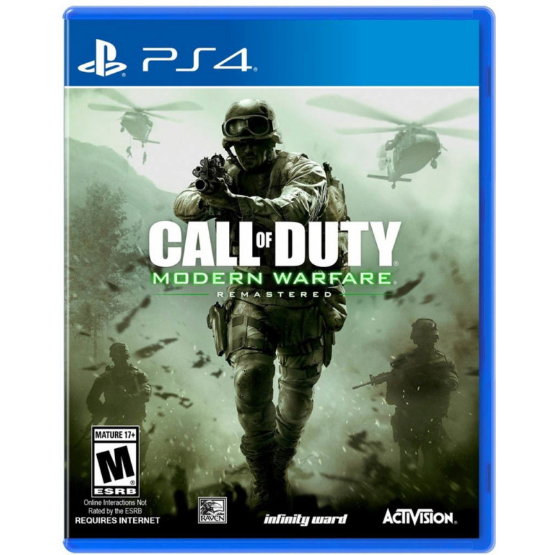 Call of Duty: Modern Warfare Remastered