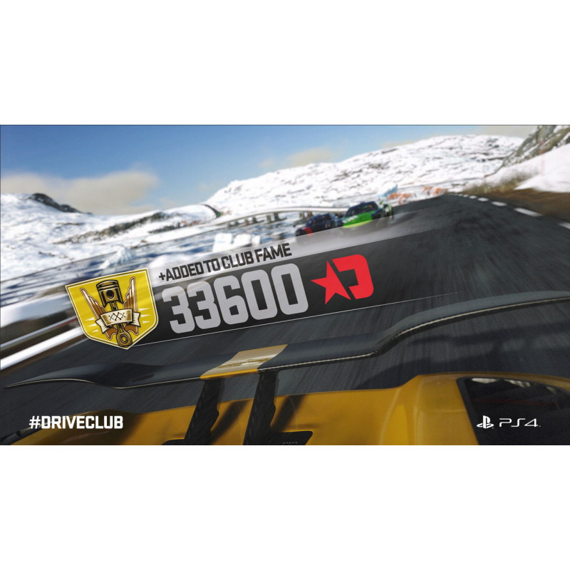 DriveClub