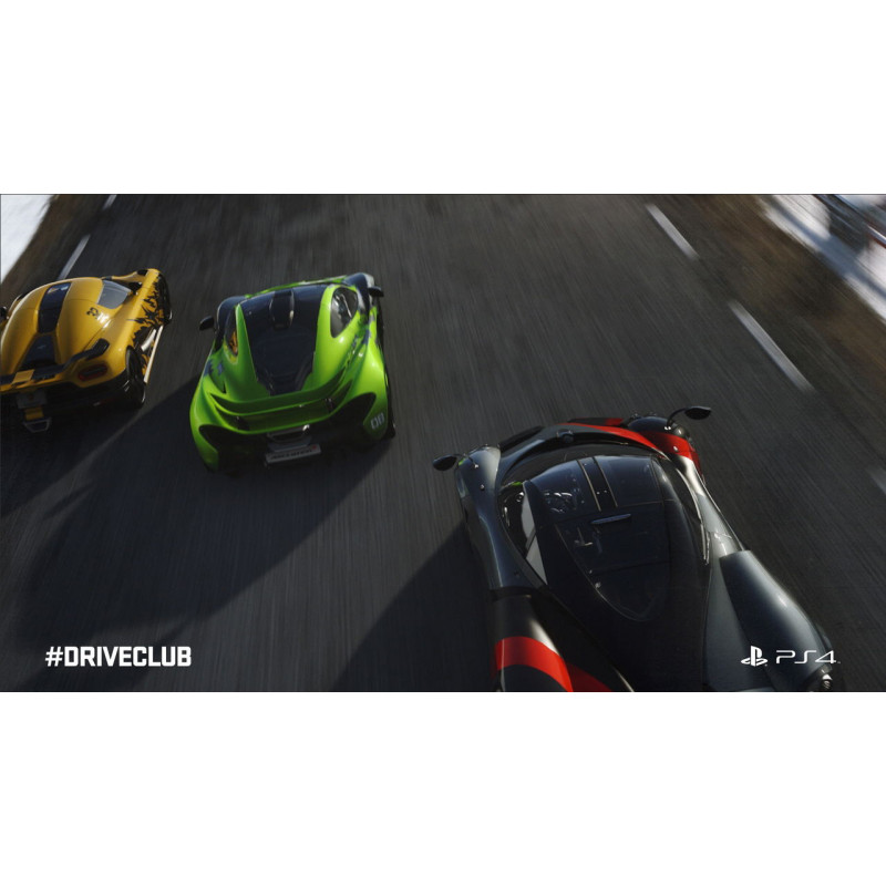 DriveClub