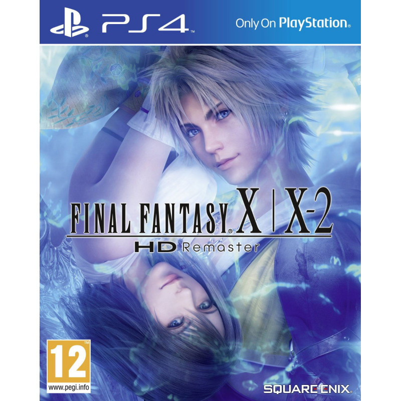 Final Fantasy X / X-2 HD Remaster