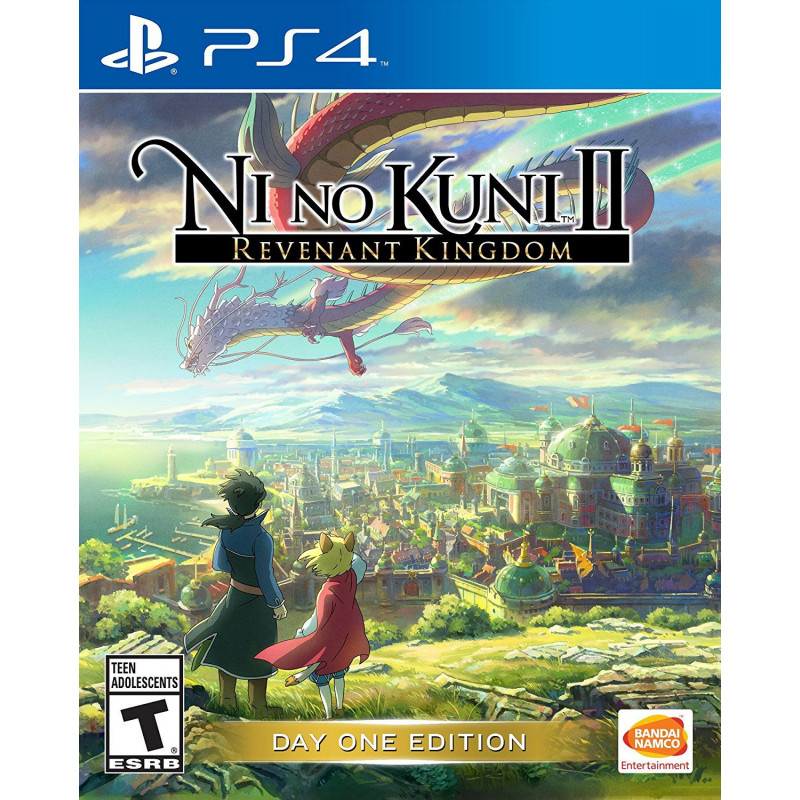 Ni no Kuni II: Revenant Kingdom