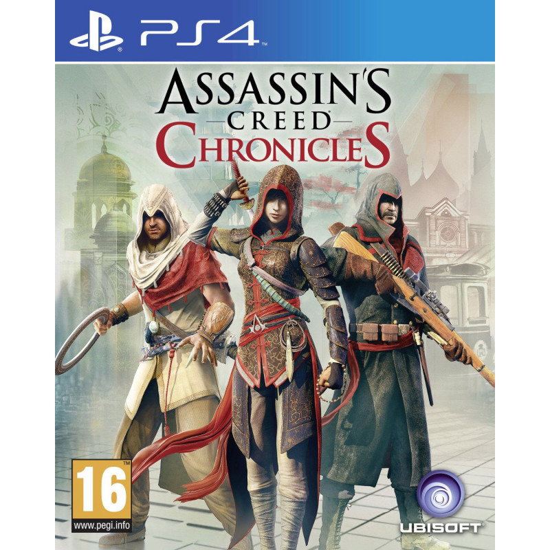 Assassin's Creed Chronicles