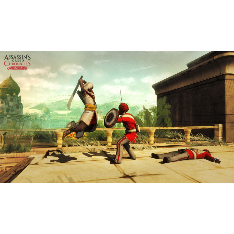 Assassin's Creed Chronicles