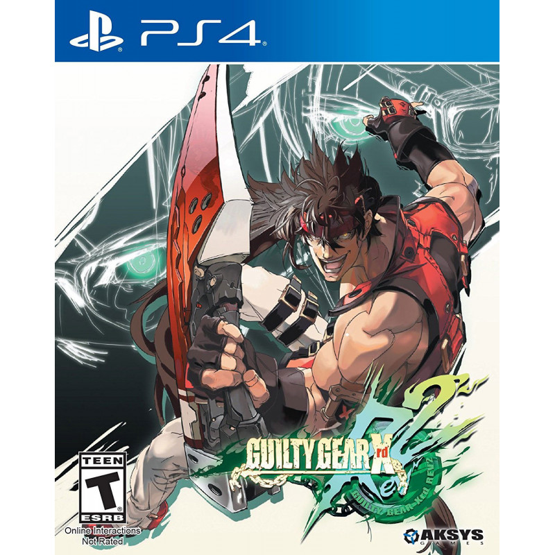 Guilty Gear Xrd: Rev 2