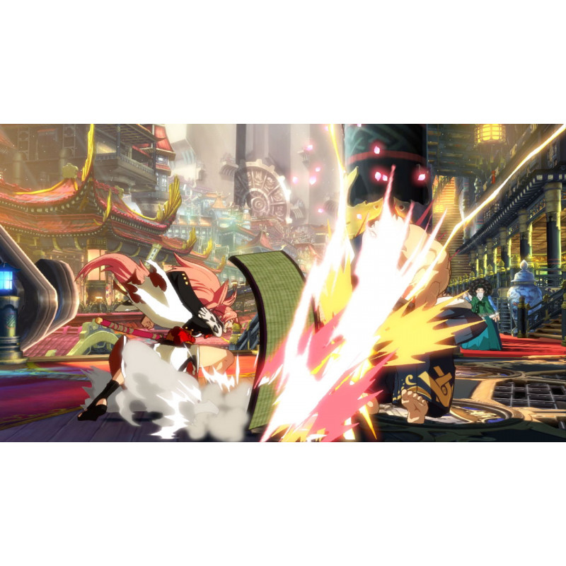 Guilty Gear Xrd: Rev 2