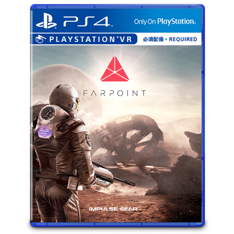 Farpoint (English & Chinese Subs)