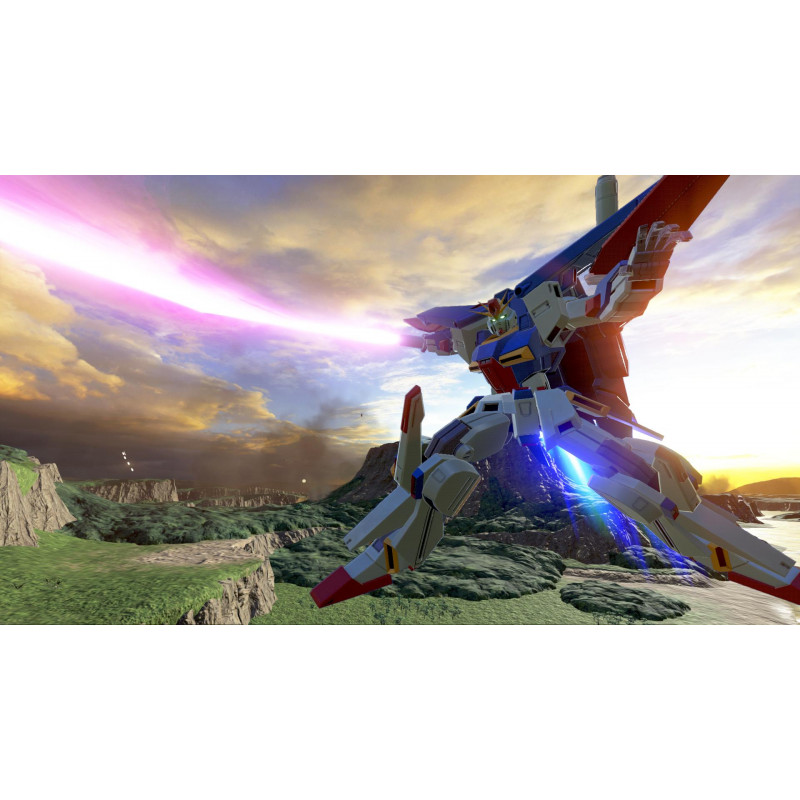 Gundam Versus