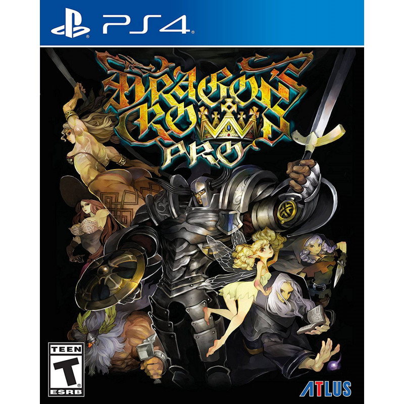 Dragon's Crown Pro