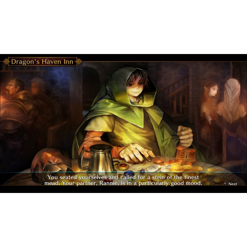 Dragon's Crown Pro