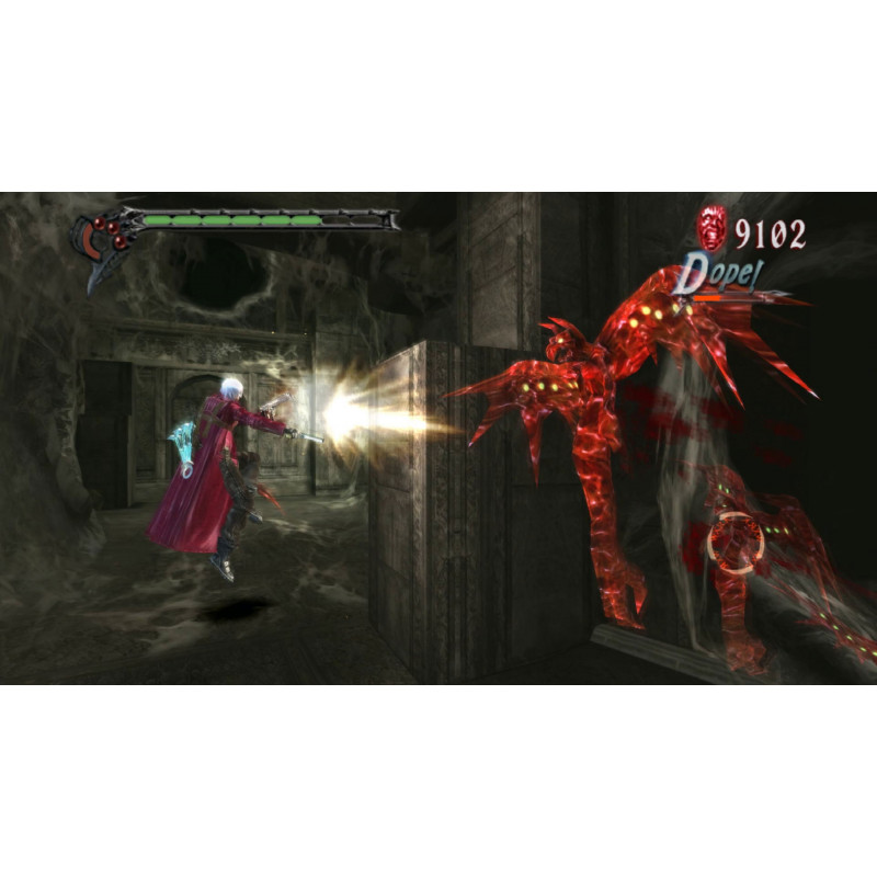 Devil May Cry HD Collection