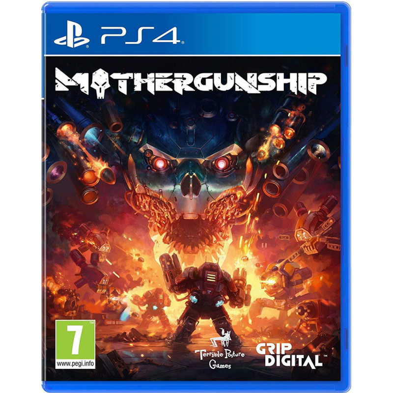 Mothergunship