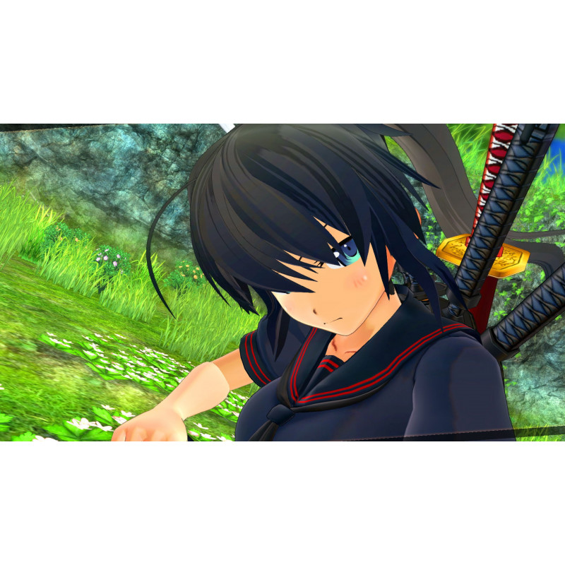 Senran Kagura Burst Re:Newal [Tailor-Made Edition]