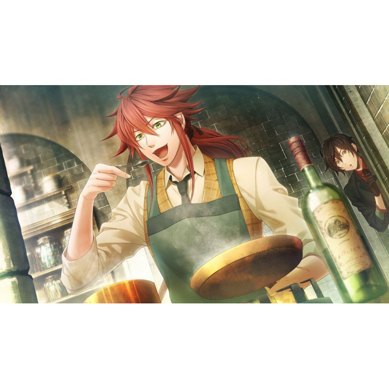 Code:Realize - Wintertide Miracles