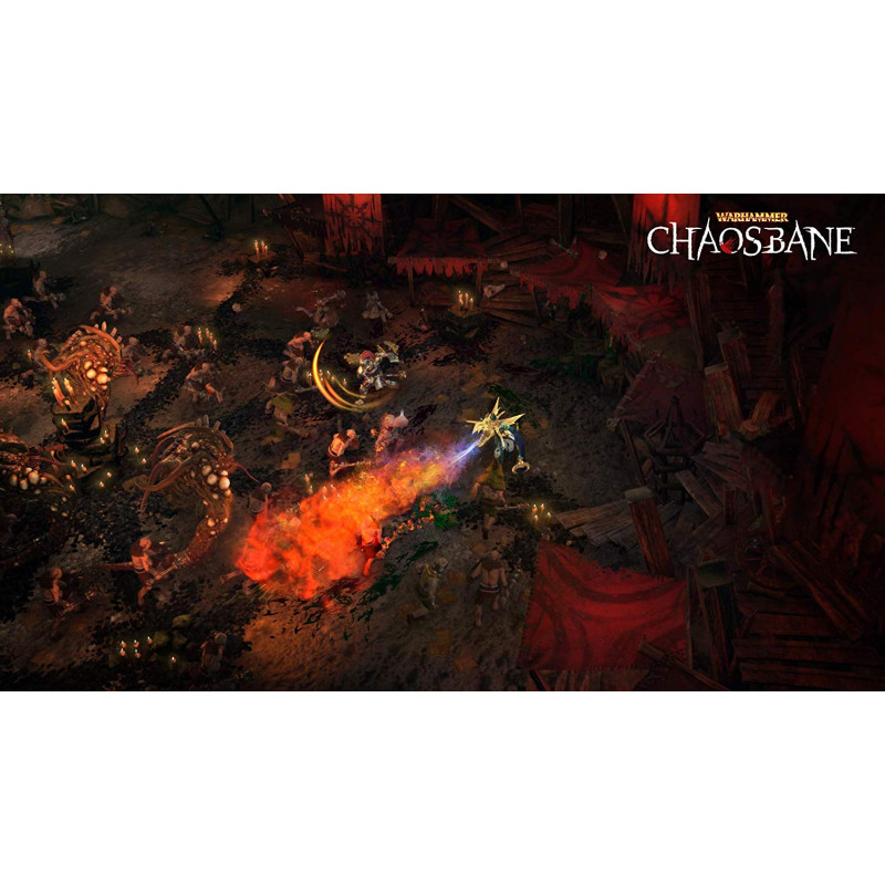 Warhammer: Chaosbane