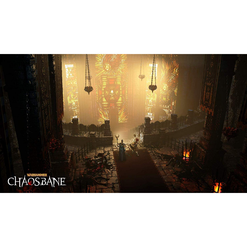 Warhammer: Chaosbane