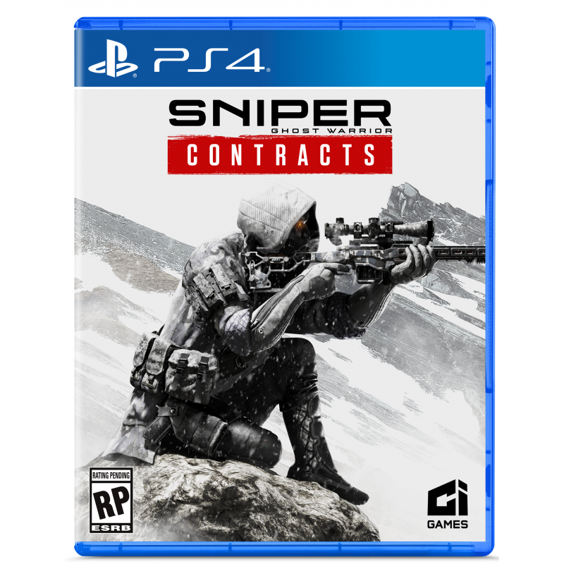 Sniper: Ghost Warrior - Contracts