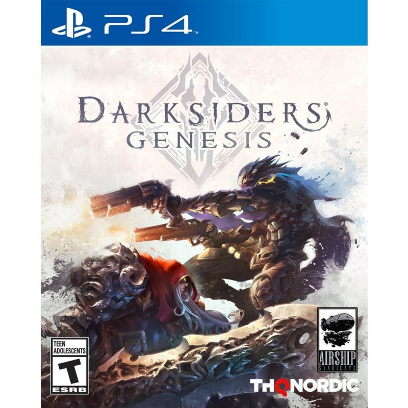 Darksiders: Genesis