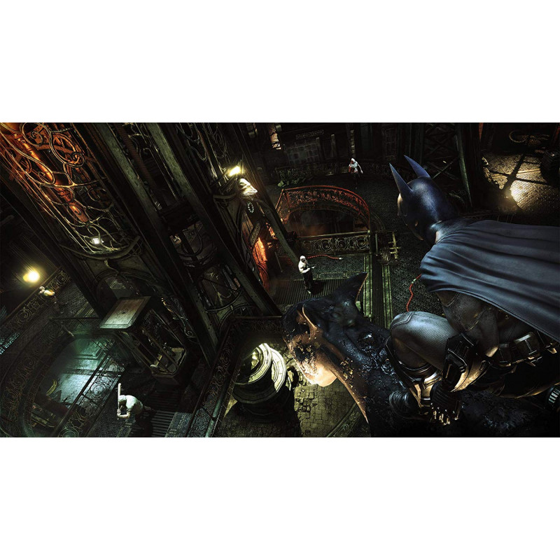 Batman Arkham Collection