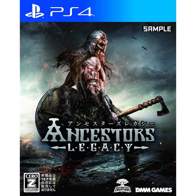 Ancestors Legacy