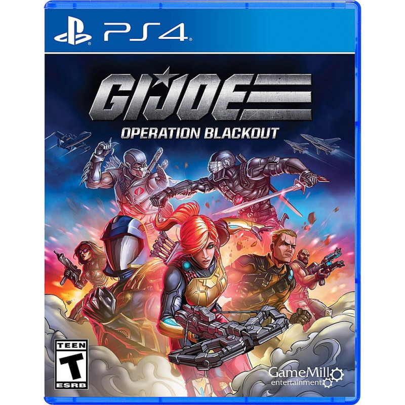 G.I. Joe: Operation Blackout