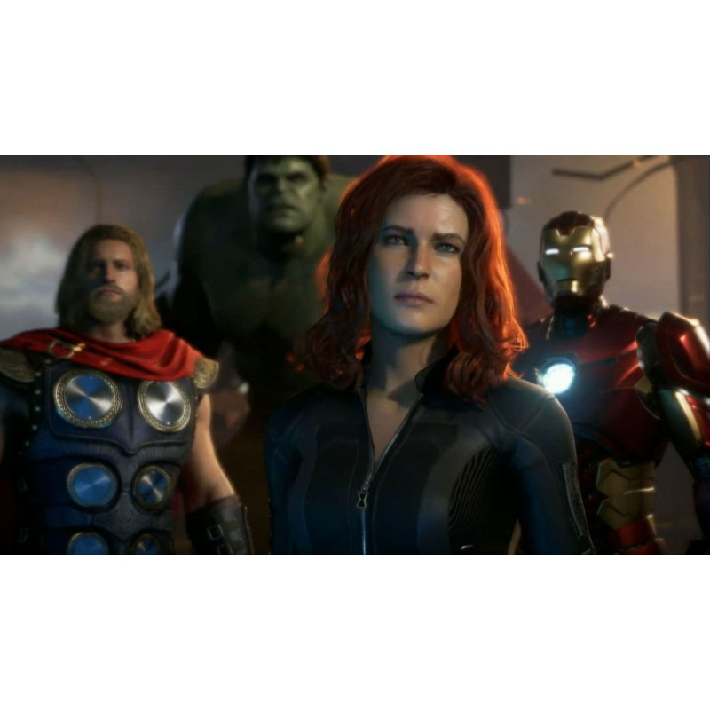 Marvel's Avengers [Earth's Mightiest Edition]