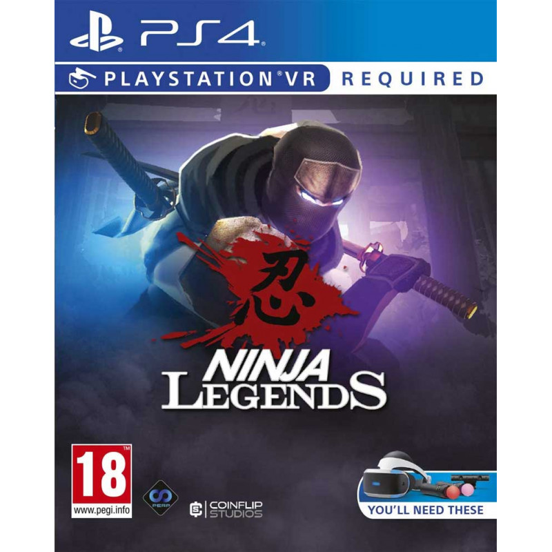 Ninja Legends