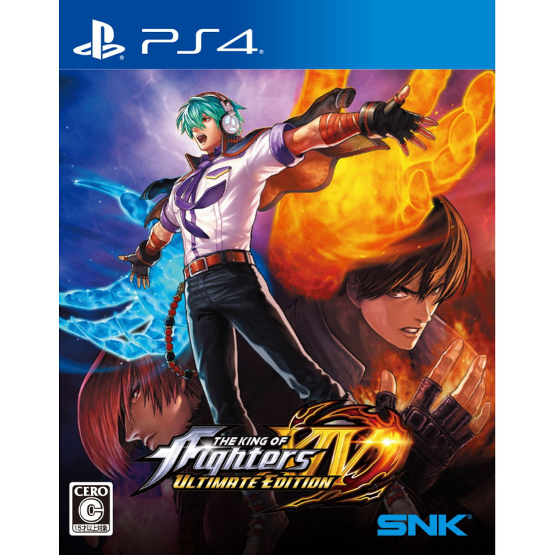 The King Of Fighters XIV [Ultimate Edition]