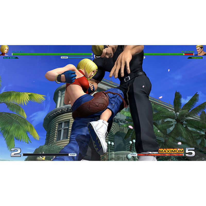 The King Of Fighters XIV [Ultimate Edition]