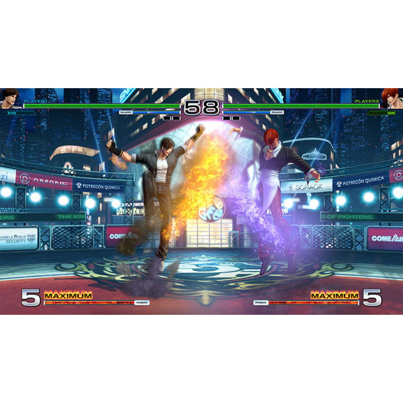 The King Of Fighters XIV [Ultimate Edition]