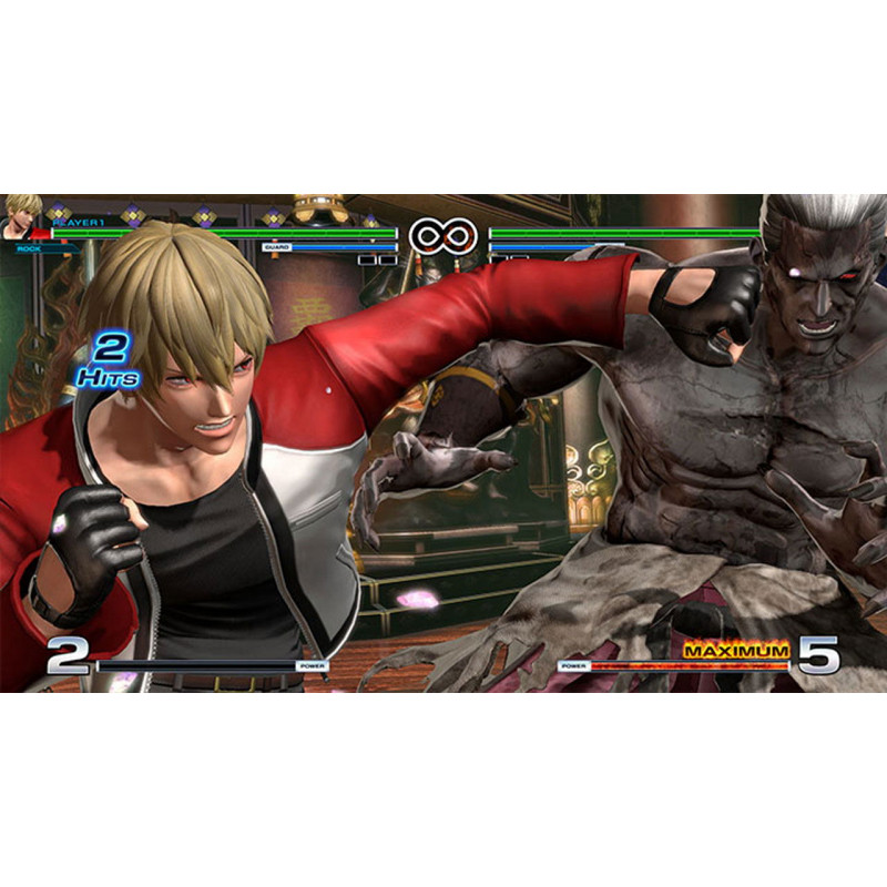 The King Of Fighters XIV [Ultimate Edition]