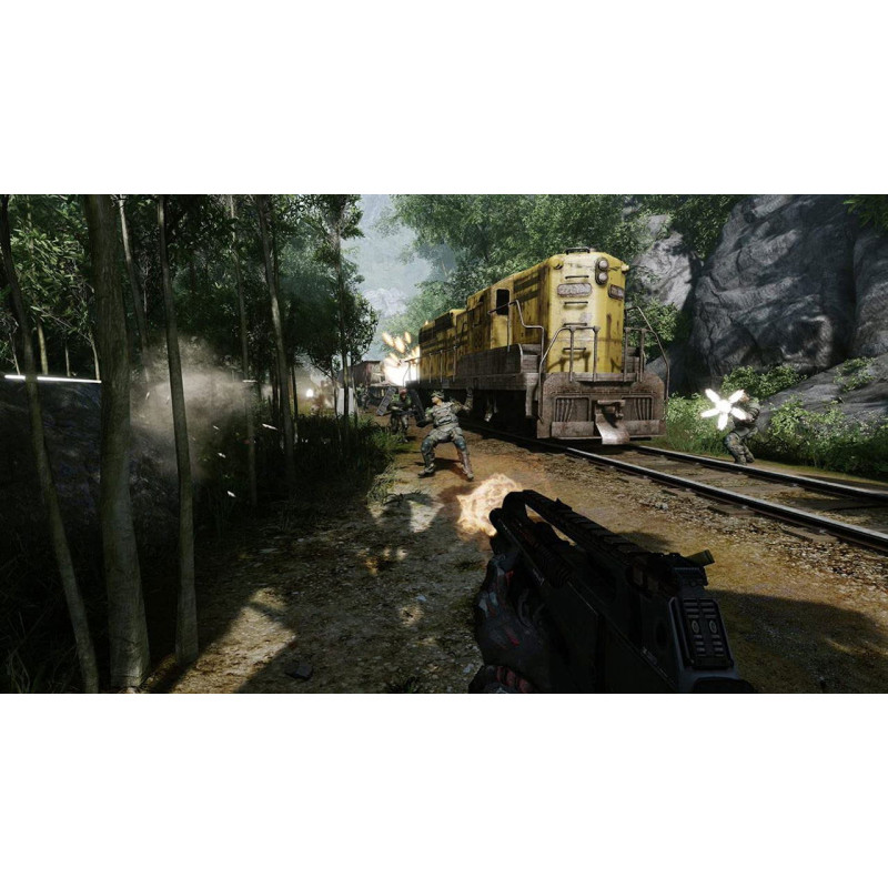 Crysis Remastered Trilogy