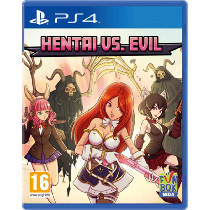 Hentai vs. Evil