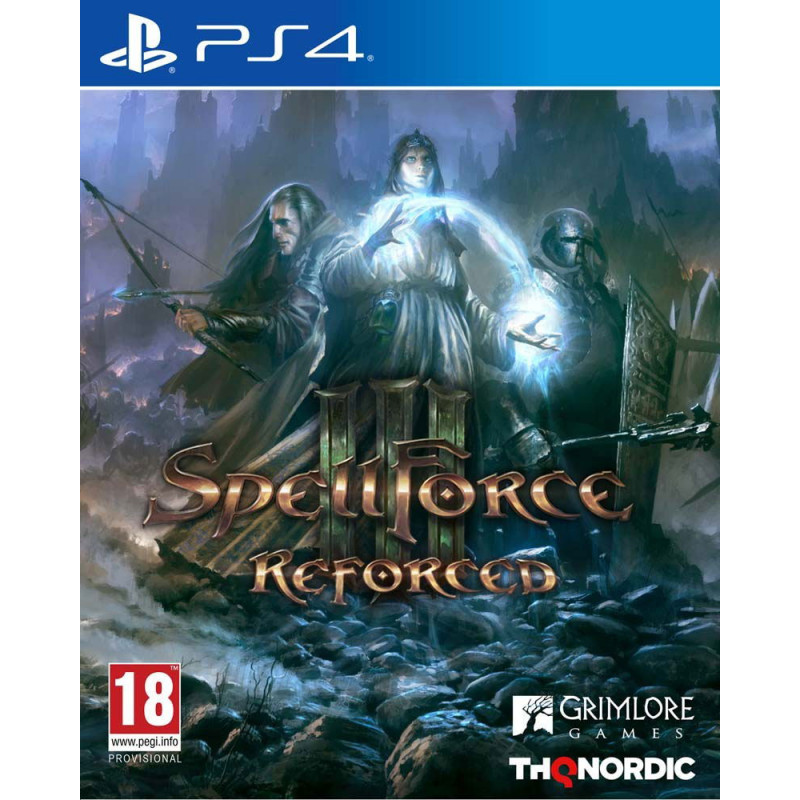 SpellForce III Reforced