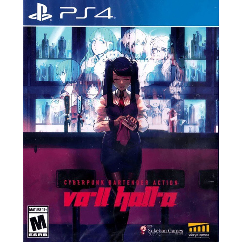 VA-11 Hall-A