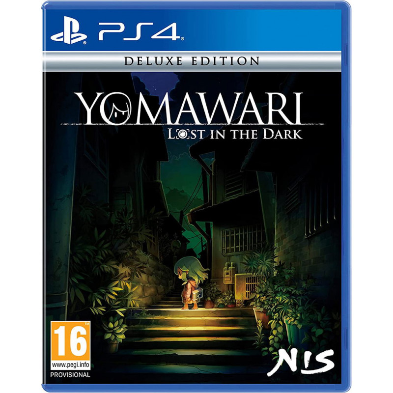 Yomawari: Lost in the Dark [Deluxe Edition]