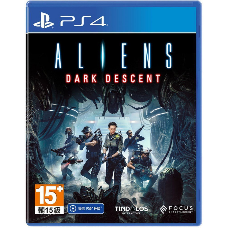 Aliens: Dark Descent (Multi-Language)