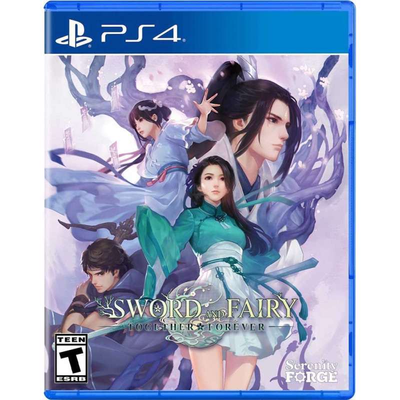 Sword and Fairy: Together Forever [Premium Physical Edition]