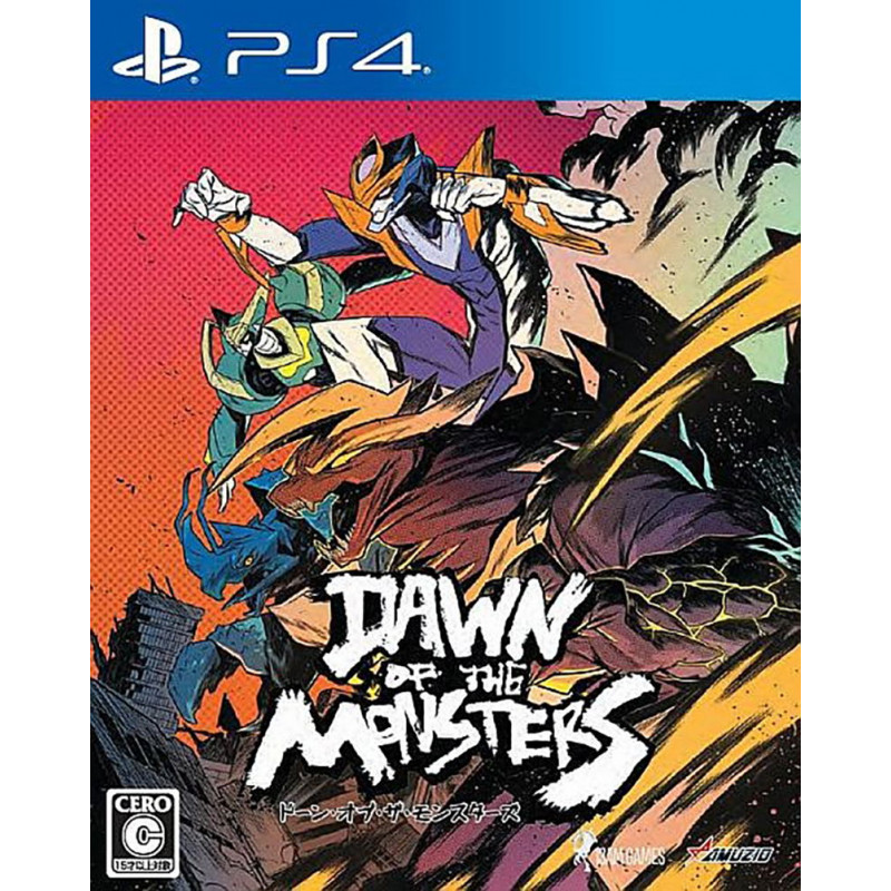 Dawn of the Monsters (Multi-Language)