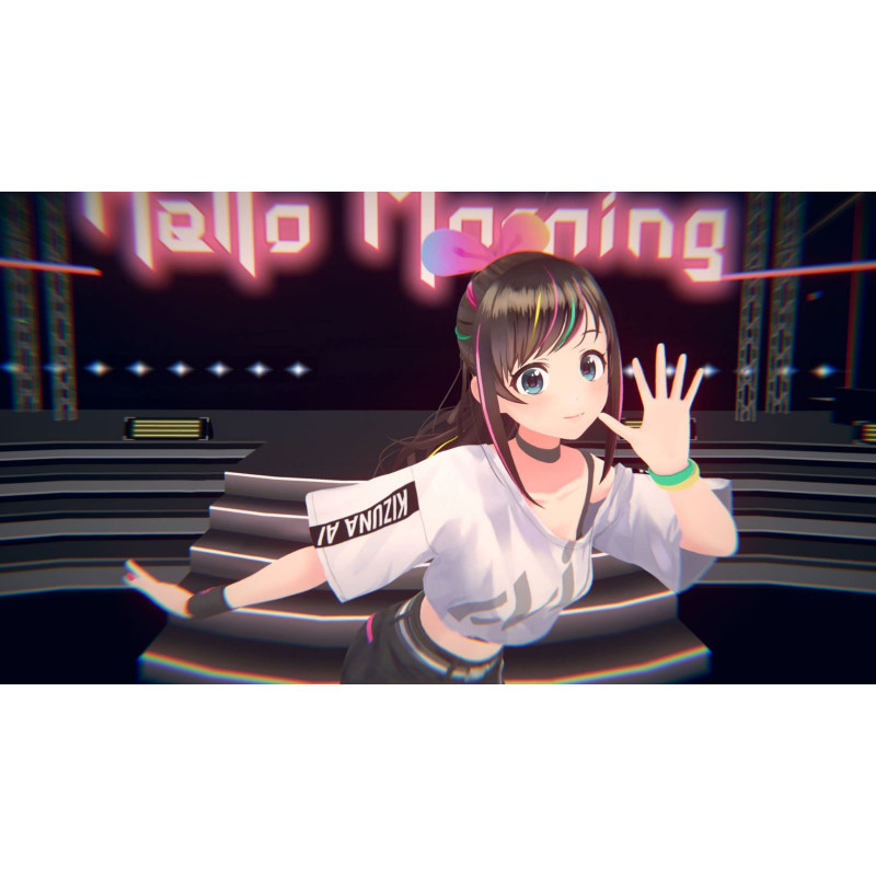 Kizuna AI - Touch the Beat! [Limited Edition] (Multi-Language)