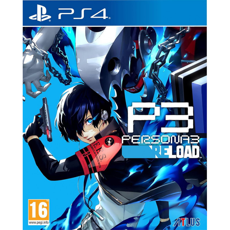 Persona 3 Reload