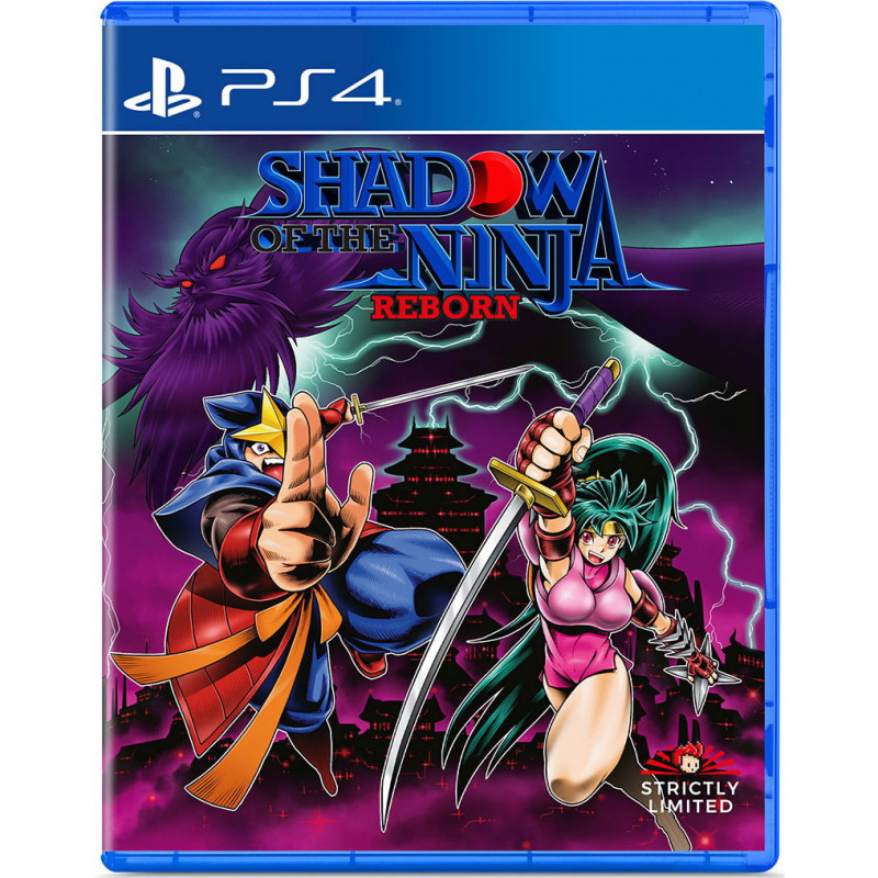 Shadow of the Ninja - Reborn [Collector's Edition]