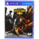 Infamous: Second Son (Latam Cover)