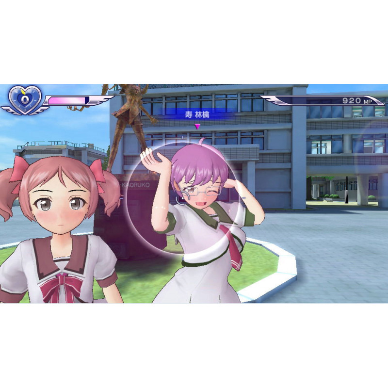 Gal*Gun Double Peace